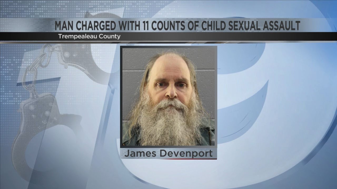 New child sexual assault charges filed against Trempealeau County sex ...