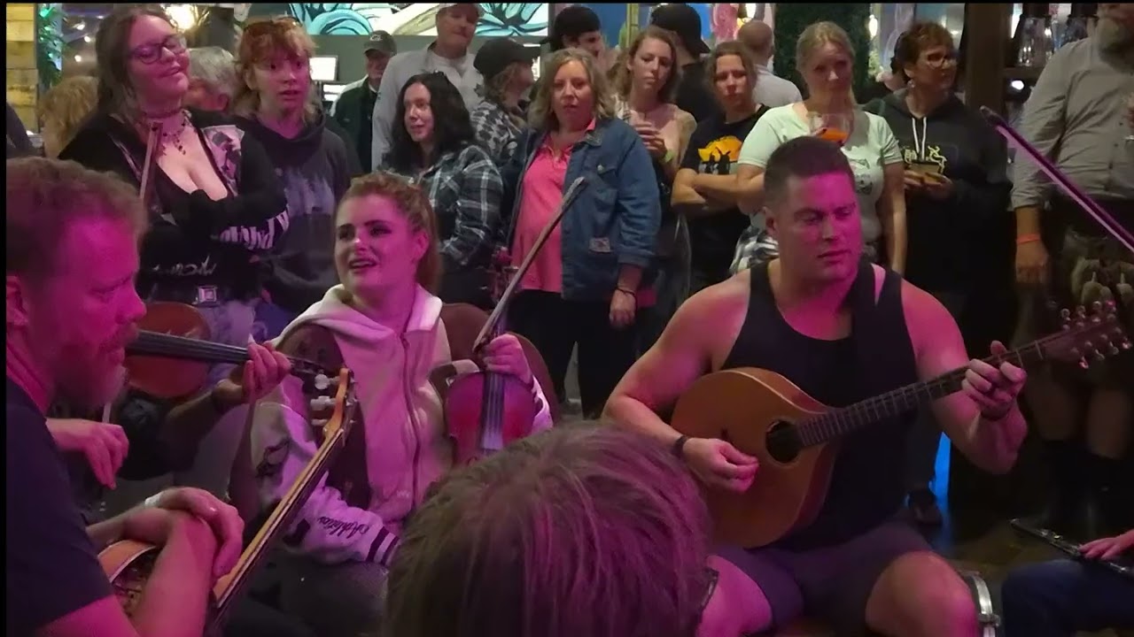 After Party at Tipsy Taco