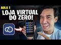 [Aula 1] Como Criar sua Loja Online na Nuvemshop [ATUALIZADO 2026]