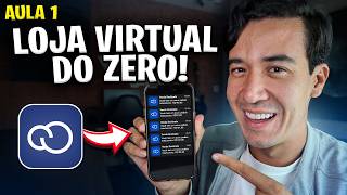 [Aula 1] Como Criar sua Loja Online na Nuvemshop [ATUALIZADO 2026]