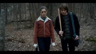 Stranger Things - Jonathan and Nancy arguing Scene (HD 1080p)