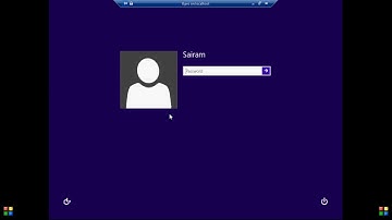 How to access Safe-Mode with Networking in Windows 8 Pro.