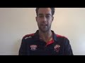Wes Agar Discusses a Successful Year of Cricket in 2019