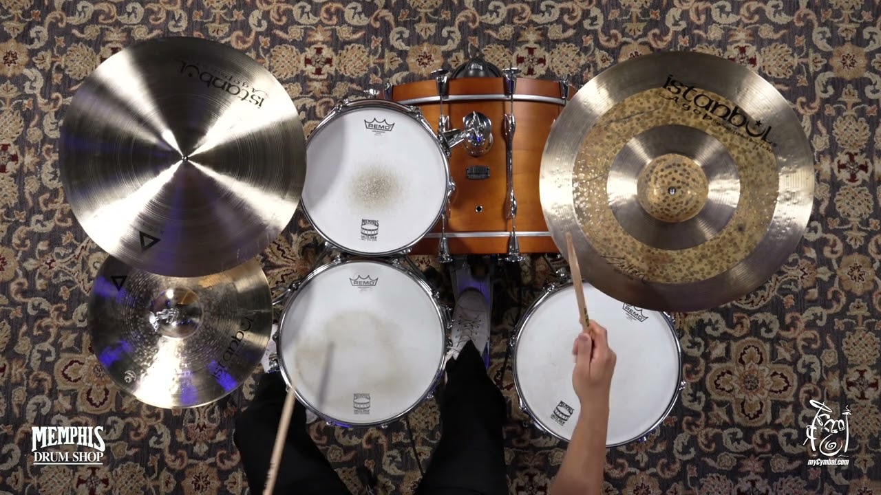 Istanbul Agop 18