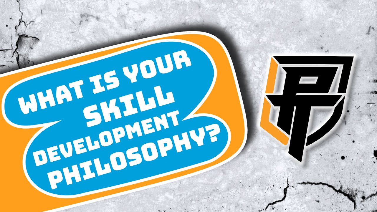 The ONLY SKILL DEVELOPMENT PHILOSOPHY you NEED to SUCCEED? - YouTube