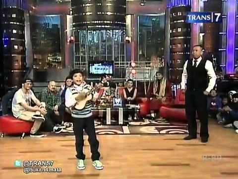 Tegar @Bukan Empat Mata