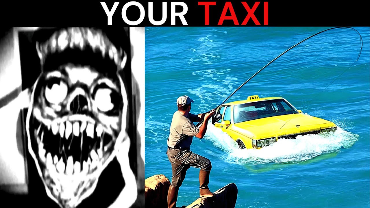 Mr Incredible Becoming Uncanny meme (Your taxi) | 50+ phases