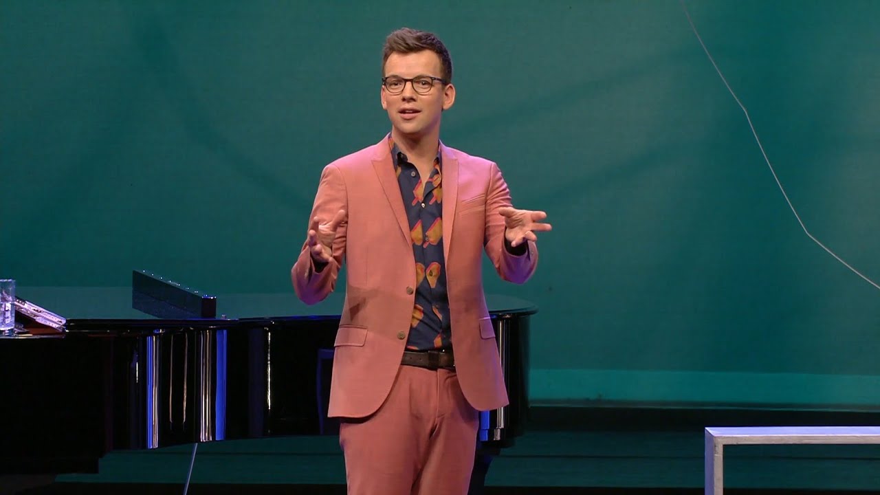 Pieter Derks - Geitenneuker - Spot