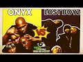 BACDAFUCUP Vs LEGAL DRUG MONEY / ONYX VS LOST BOYZ / BEST 1ST ALBUM / WHO DO U GOT!?