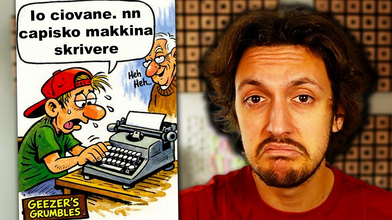 I BOOMER SU INTERNET NEL 2026 SONO SPAVENTOSI!