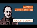 Auguste Comte (1): Principios básicos de su pensamiento