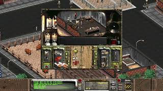 fallout 2 low iq thief adveture part 10 San fransisco No commentary