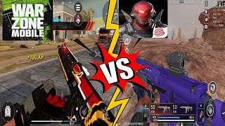Project BloodStrike VS Warzone Mobile | Side by Side Comparison #warzonemobile #projectbloodstrike screenshot 2