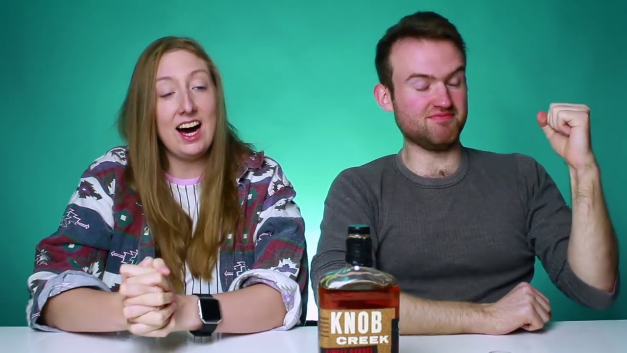 Irish People Try America's Strongest Alcohol 95%, 190 Proof
