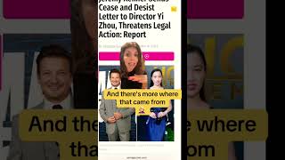 Ryan Reynolds, Blake Lively, Colleen and Jeremy Renner’s accuser? Yizhou, stop #blake #jeremyrenner