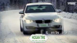 Winter Weather Tires Featured at Hogan Tire