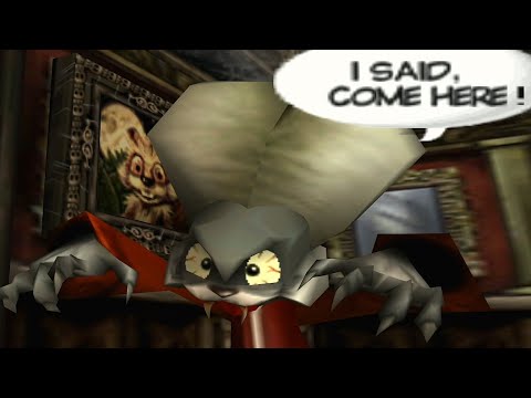 Video: Pencipta Conker's Bad Fur Day Berkumpul Untuk Ulasan Pengarah Lebih Dari Satu Dekad Setelah Dilancarkan