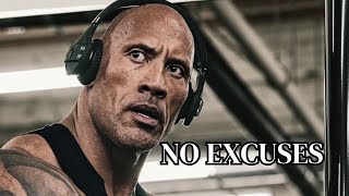 NO EXCUSES  Motivational Video