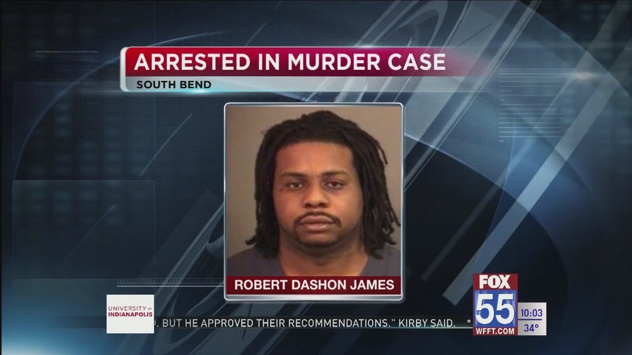 South Bend man charged with murder in death of Fort Wayne man - YouTube