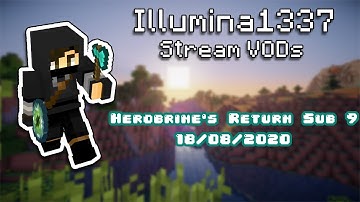 [Aug 18, 2020] NEW EMOTES! Herobrine