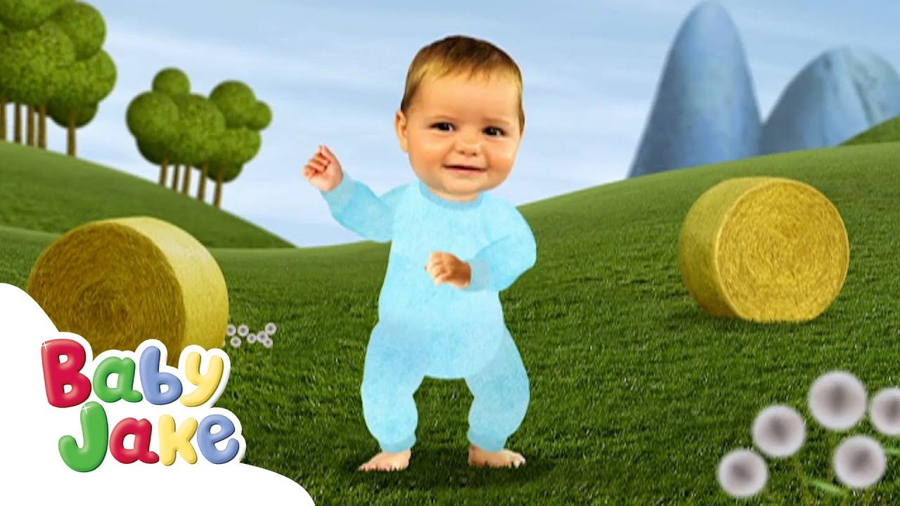 Jake Quarry @Baby Jake - From Crops to Quarry | 3 Episodes | Yacki Yacki Yoggi | TV ...