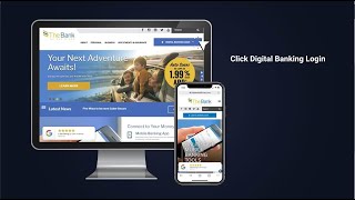 The Bank of Elk River First-Time Login Video - DESKTOP