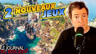 L'âge d'or des Pirates ? Mon avis sur Shapez 2, des rappels IMPORTANTS | Hebdo JDB #15