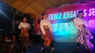 Download Lagu Tari Nusantara, perumtas2 kalisampurno, Tanggulangin Sidoarjo MP3