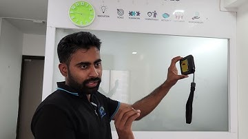 Water leakage detection by using IR Thermal camera part 01