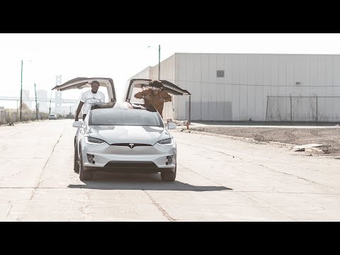 Armani White - Danny Mac (ft. Legendary Mac) music video
