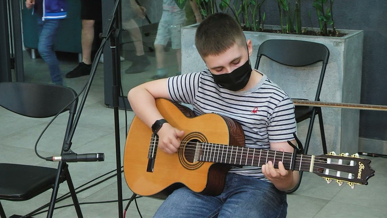 Павленко Костянтин - Irma "I know"