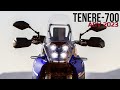 2023 Yamaha Tenere 700 Adventurer Full Feature View | ADV tenere 700 specs & 360 view I 4 U