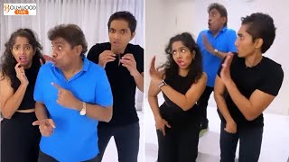 #shorts: They’re Johnny Lever’s kiddos Jamie and Jesse Lever!!Funny Dance Performance #DanceVideo