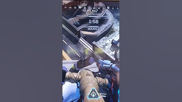 Apex Vantage Sniping #apexlegends #apex #gaming