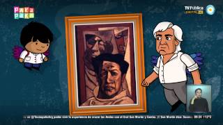 Thumbnail image for Zamba - Excursión al Museo de Bellas Artes: Oswaldo Guayasamín