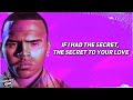 Chris Brown - All Back (Lyrics)