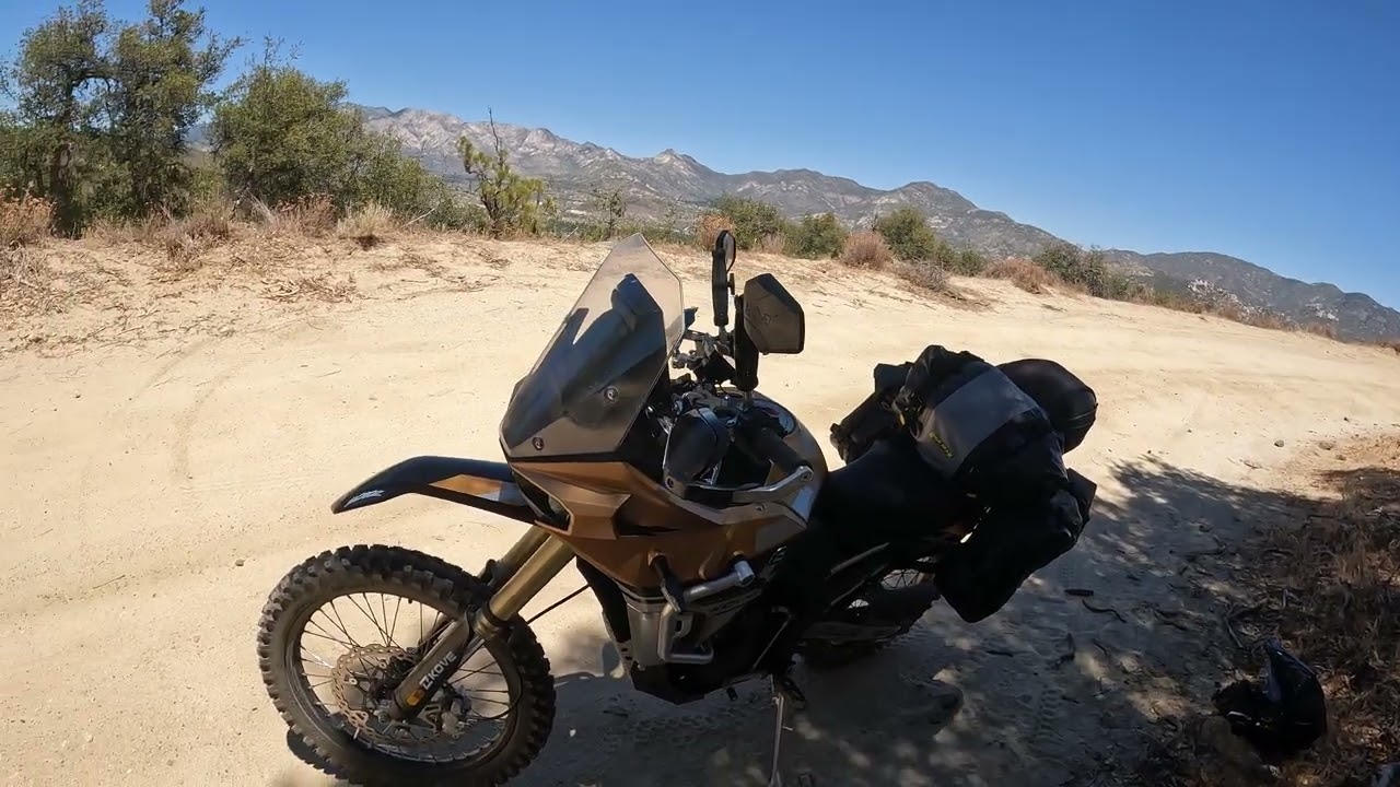 Kove 800x Rally 2500 mile Review & Luggage. #Kove800Rally#ADV#Longtripsetup