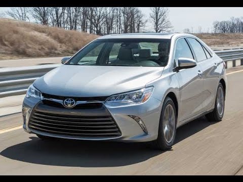 2015 Toyota Camry Se Walkaround Exterior Interior 4k