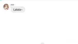 👑✨The beginning✨👑 Haikyuu text au Sofia(hinata) the first episode 1