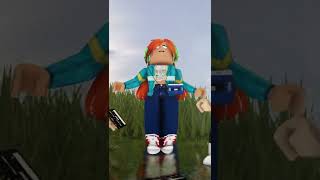 Maxine flying stranger things in roblox #roblox #robloxshorts #shorts #gaming