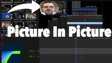 How To Use Picture In Picture| LumaFusion Tutorial
