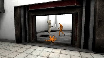 SCP - Containment Breach INTRO -  Final + FAIL