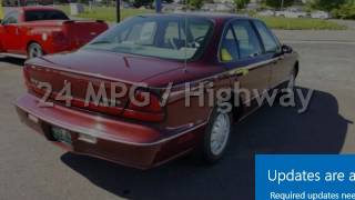 1997 Oldsmobile Eighty-Eight for sale in SALEM, OR