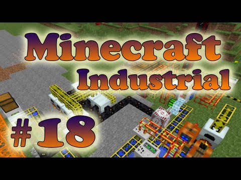 Видео: Minecraft Industrial #18 - Пшеница