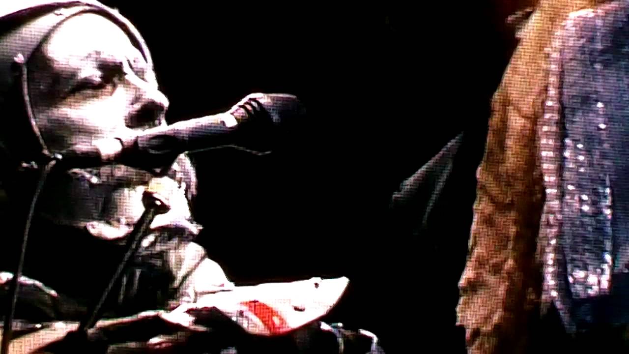 Colonel Forbin's Ascent into Merry Pranksters Jam - Phish (8/14/97)