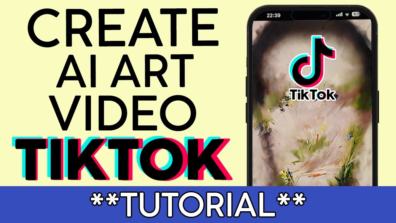 How to Create TikTok Viral, AI-Generated Videos