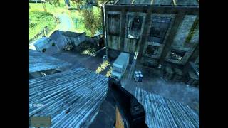 CoD4 Pc | Pipeline Bounce
