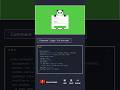Interactive Login Page using HTML Css and Javascript