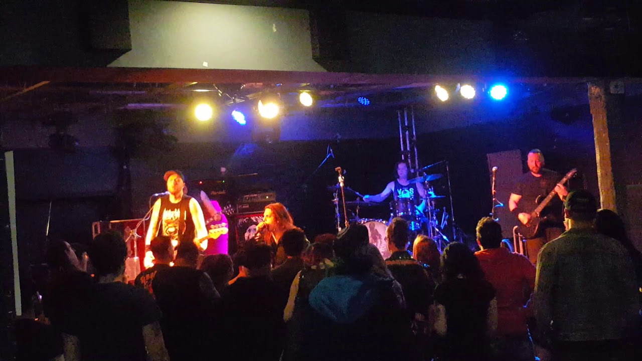 Argyle Goolsby - Dear Theta @ the Rockpile May 10, 2018