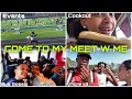 2022 MEET DAY VLOG 💙 Varsity Track Meet | Mia Surrey